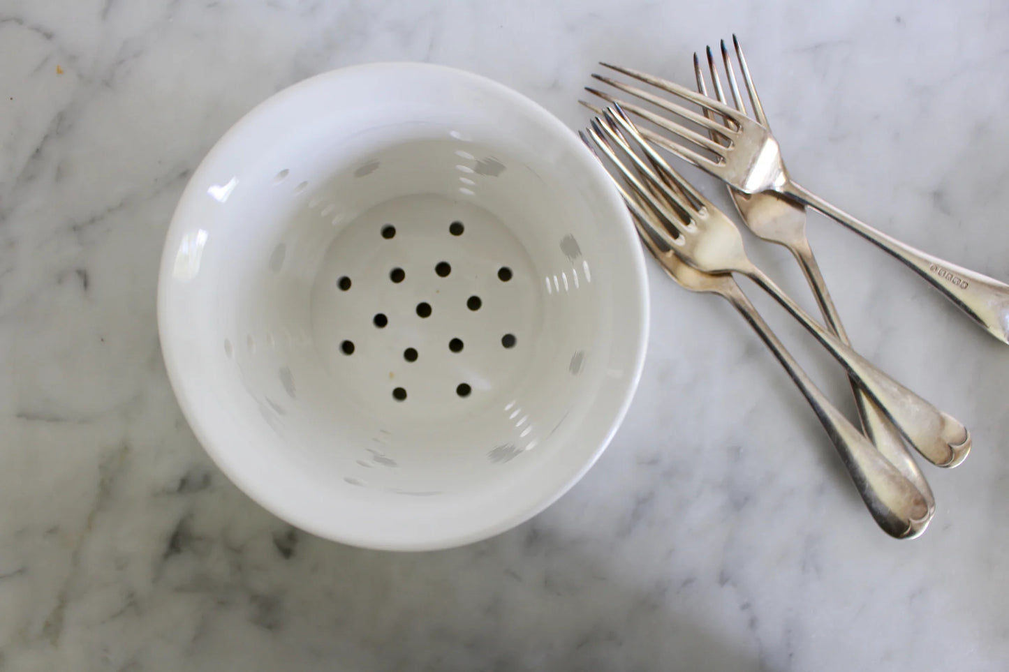 Bone China Dish Drainer