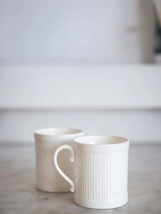 Bone China Coffee Mug