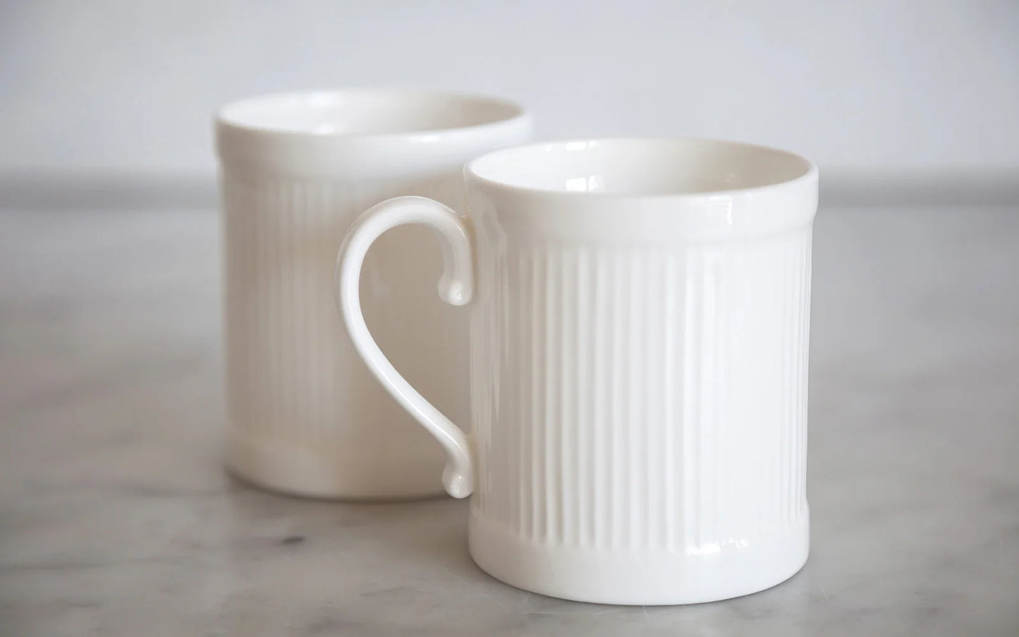 Bone China Coffee Mug